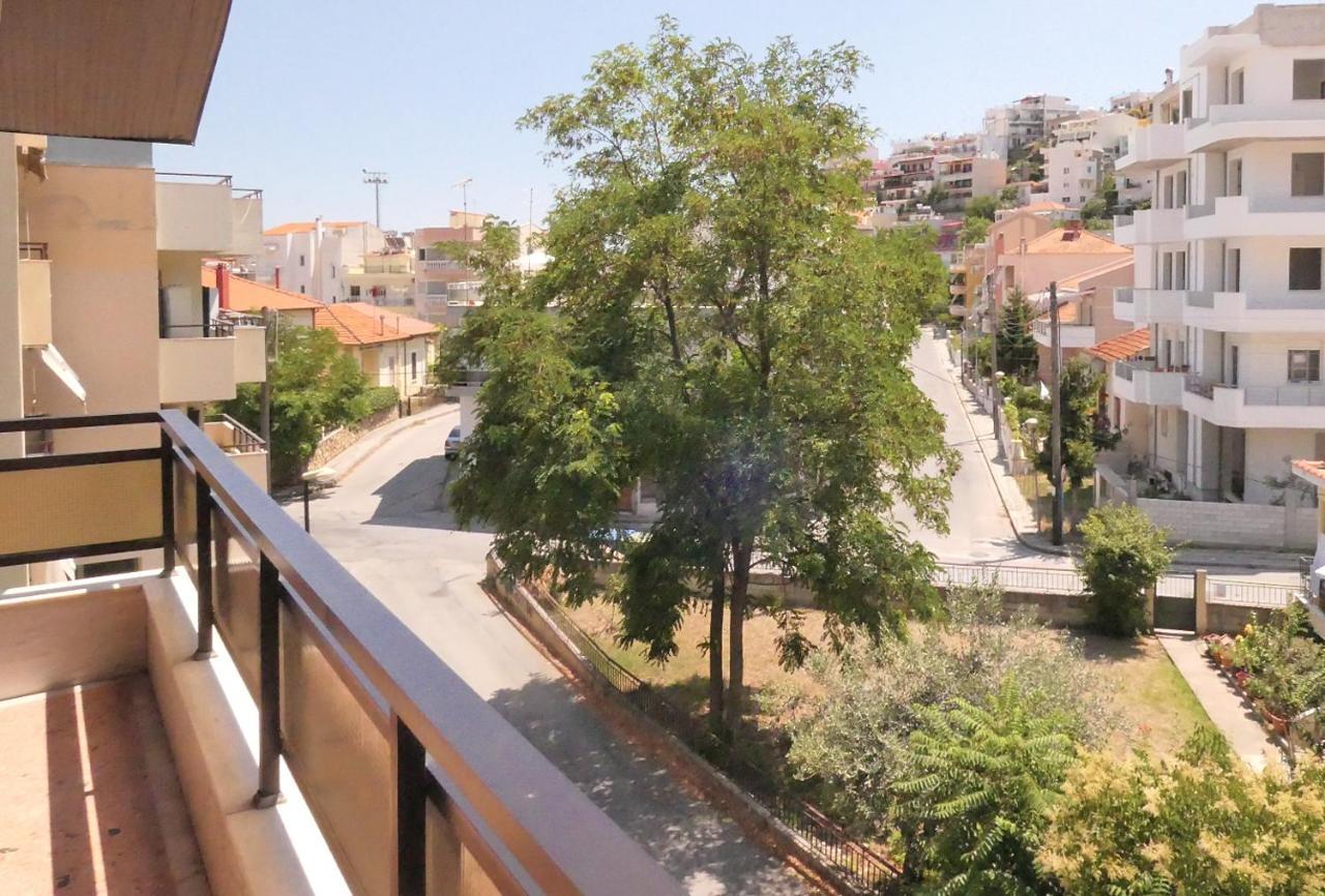 Sapphire & Ivory Luxury Apartments - Kavala Dış mekan fotoğraf